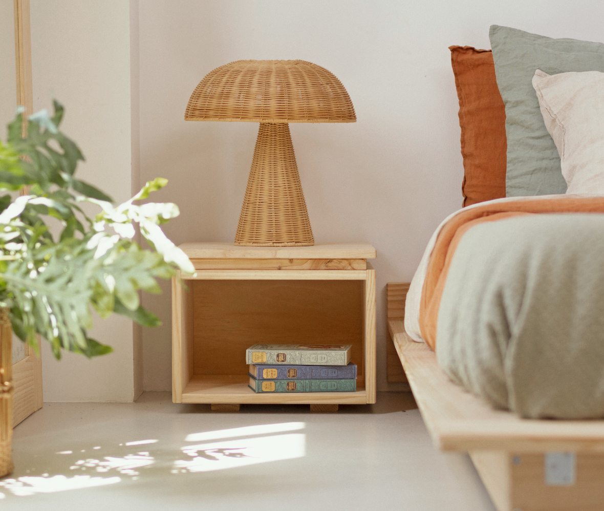 Nouvelles tables de chevet